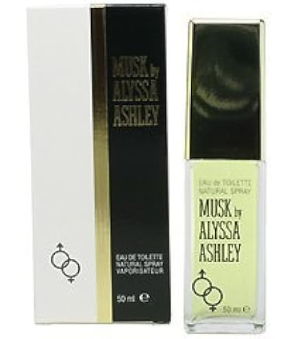 Amazon | アリサアシュレイ ムスク(100ml) | Alyssa Ashley